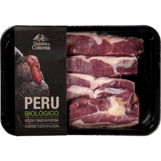 Imagem de Costeleta de Peru Biológico QUINTA DA COITENA emb.300g