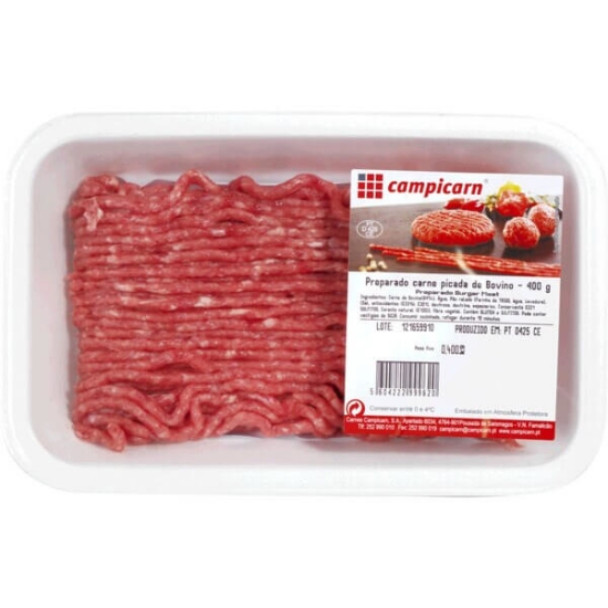 Imagem de Preparado de Carne Picada CAMPICARN emb.400g