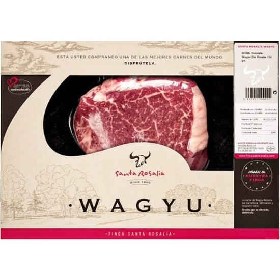 Imagem de Bife do Lombo de Bovino Wagyu em Skin emb.150g