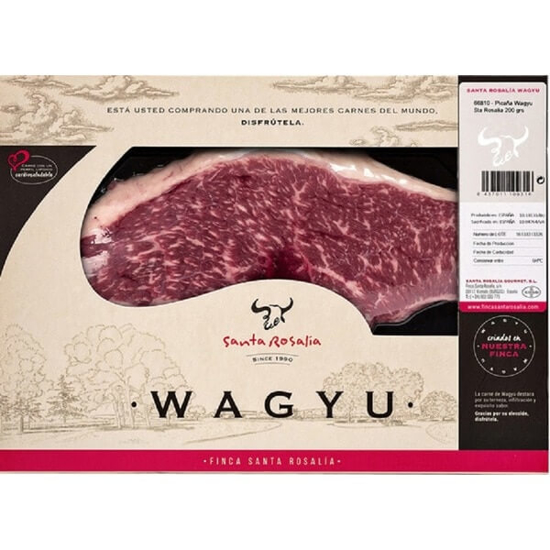 Imagem de Picanha Novilho Wagyu SANTA ROSALIA emb.200g