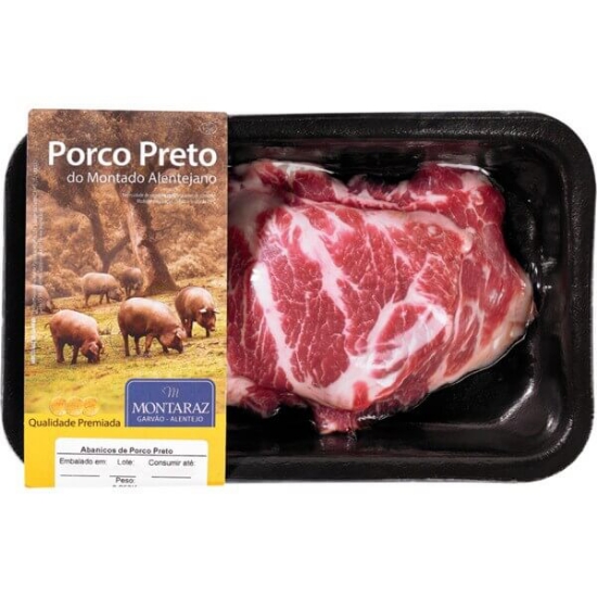 Imagem de Abanicos de Porco Preto MONTARAZ emb.250g