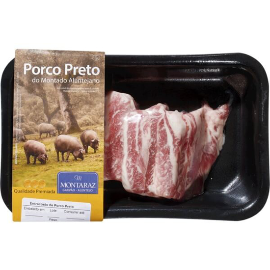 Imagem de Entrecosto de Porco Preto MONTARAZ emb.250g