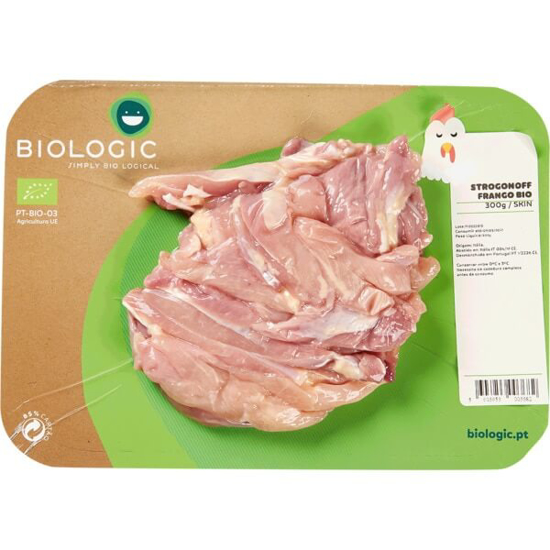 Imagem de Strogonoff de Frango Biológico BIOLOGIC emb.300g