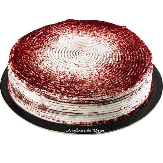 Imagem de Bolo Red Velvet ATELIER DO DOCE emb.1,200g