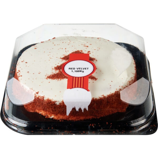 Imagem de Bolo Red Velvet emb.1,1kg