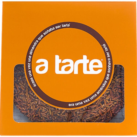 Imagem de Tarte de Amêndoa Pequena A TARTE unidade 350g