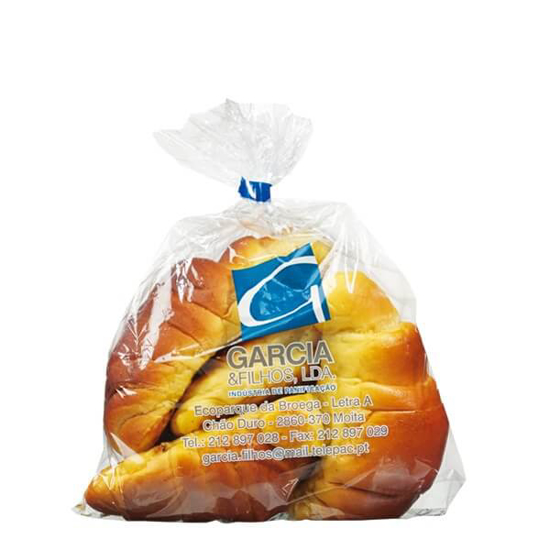 Imagem de Croissant Brioche 4 unidades GARCIA&FILHOS emb.320g