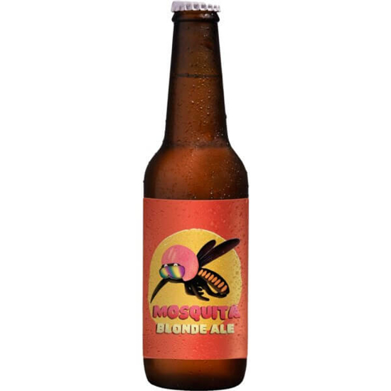 Imagem de Cerveja Artesanal Mosquita Blonde Ale 8ª COLINA garrafa 33cl