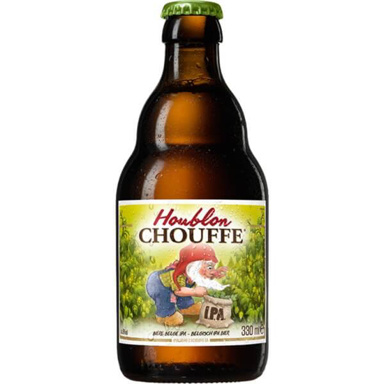 Imagem de Cerveja Ipa Tripel CHOUFFE garrafa 33cl