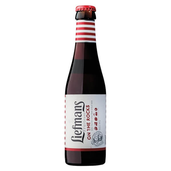 Imagem de Cerveja da Bélgica Fruitesse LIEFMANS garrafa 25cl
