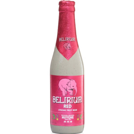 Imagem de Cerveja da Bélgica Red DELIRIUM garrafa 33cl