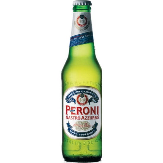 Imagem de Cerveja de Itália Premium Lager PERONI garrafa 33cl