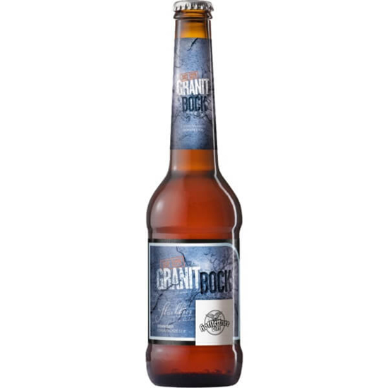 Imagem de Cerveja da Áustria GranitBoock HOFSTETTEN garrafa 33cl