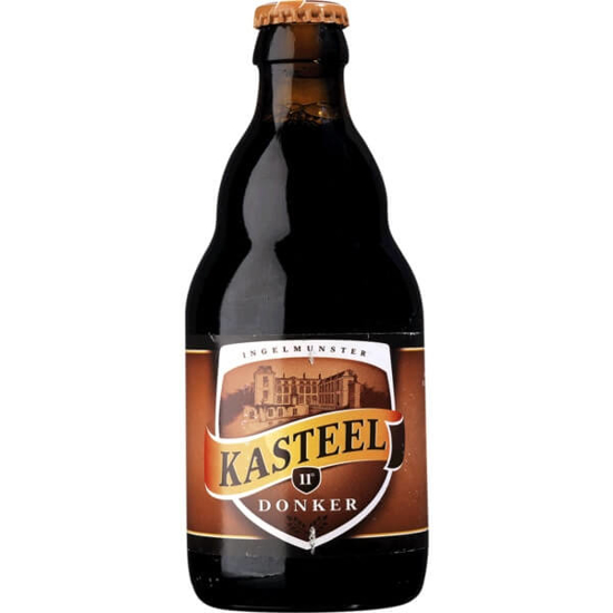 Imagem de Cerveja da Bélgica KASTEEL garrafa 33cl