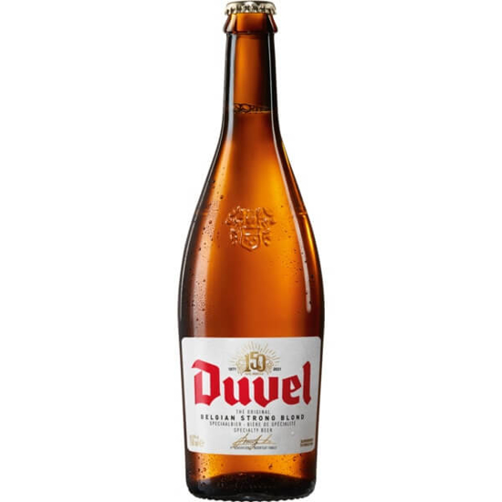 Imagem de Cerveja da Bélgica Reserve DUVEL garrafa 75cl