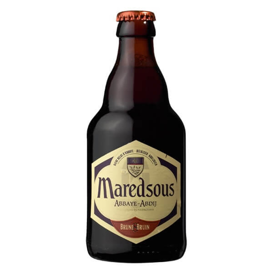 Imagem de Cerveja da Bélgica MAREDSOUS garrafa 33cl