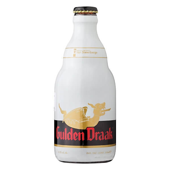 Imagem de Cerveja da Bélgica GULDEN DRAAK garrafa 33cl