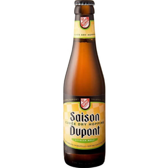 Imagem de Cerveja da Bélgica Dupont SAISON garrafa 33cl