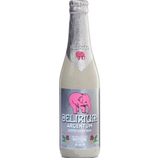 Imagem de Cerveja da Bélgica Argentum DELIRIUM garrafa 33cl