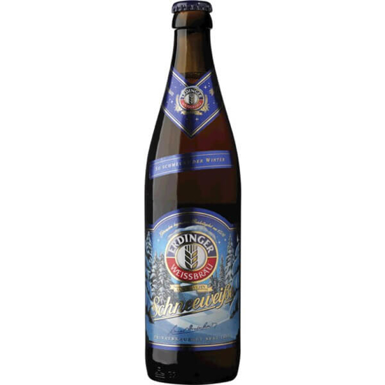 Imagem de Cerveja da Alemanha Schneeweise ERDINGER garrafa 50cl