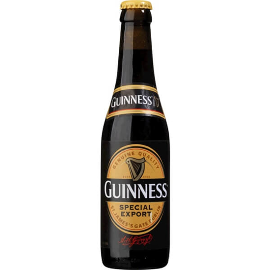 Imagem de Cerveja da Irlanda Special Export GUINESS garrafa 33cl