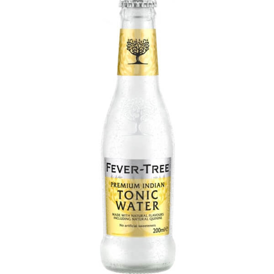 Imagem de Água Tónica Indian FEVER-TREE garrafa 20cl