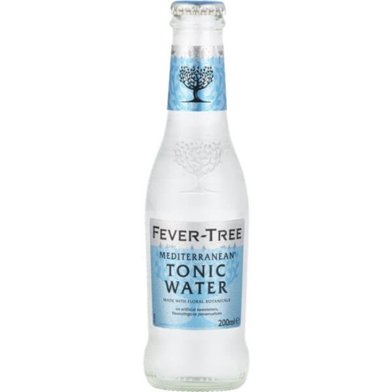 Imagem de Água Tónica Mediterranean FEVER-TREE garrafa 20cl