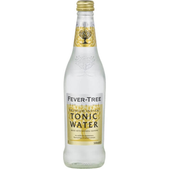 Imagem de Água Tónica Indian FEVER TREE emb.50cl