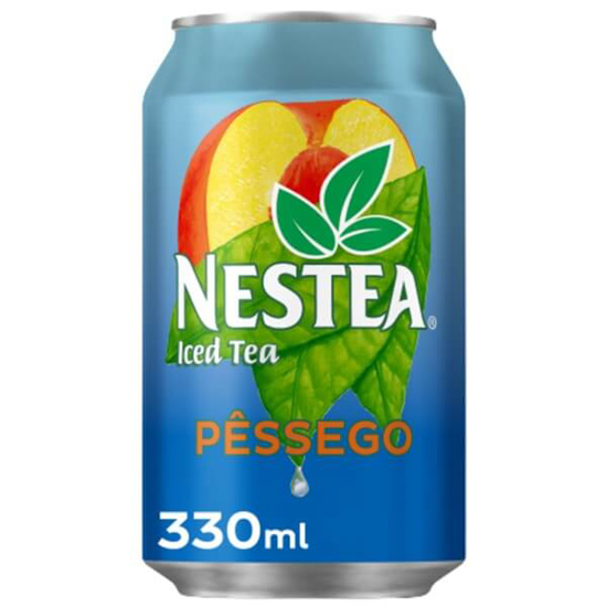 Imagem de Refrigerante de Pêssego NESTEA lata 33cl