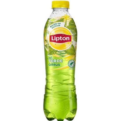 Mostrar detalhes para Chá Verde Citrus LIPTON emb.1L Imagem de Chá Verde Citrus LIPTON emb.1L