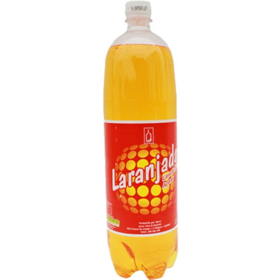 Imagem de Laranjada LIMA & QUENTAL emb.1,5L