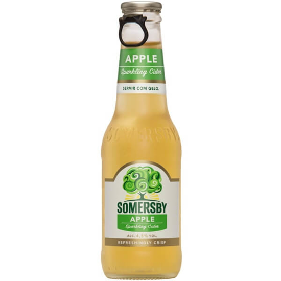 Imagem de Sidra de Maçã SOMERSBY garrafa 20cl