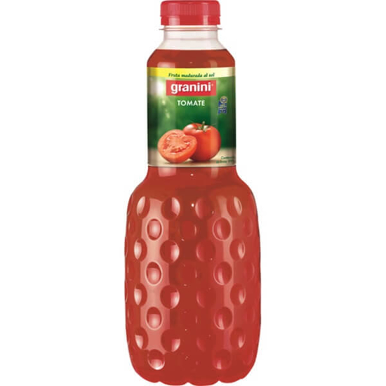 Imagem de Sumo de 100% Tomate GRANINI garrafa 1L