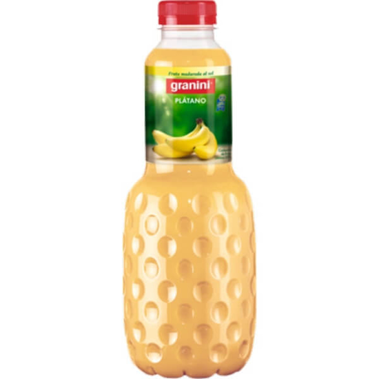 Imagem de Néctar de Banana GRANINI garrafa 1L