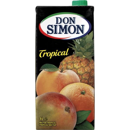 Imagem de Néctar Tropical DON SIMON emb.1L