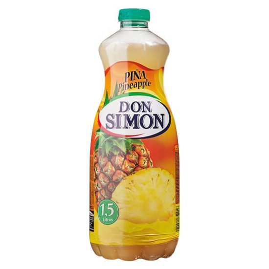 Imagem de Sumo de Ananás DON SIMON garrafa 1,5L