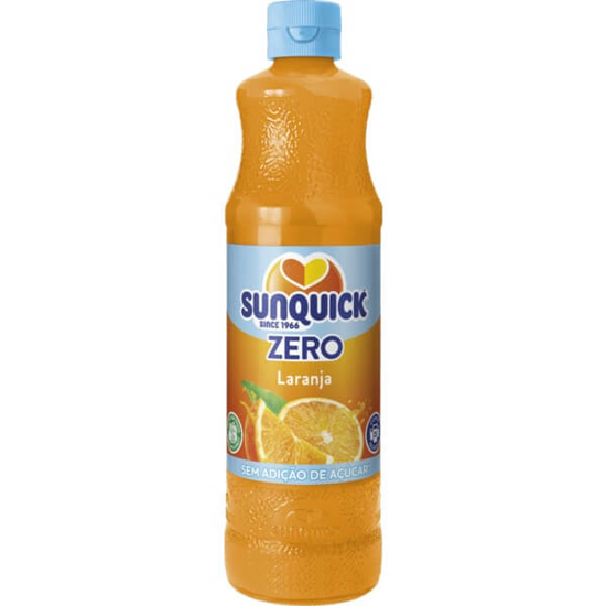 Imagem de Concentrado de Laranja sem Açúcar Adicionado SUNQUICK emb.70cl