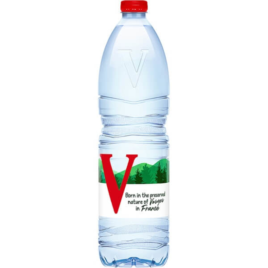 Imagem de Água Natural VITTEL garrafa 75cl