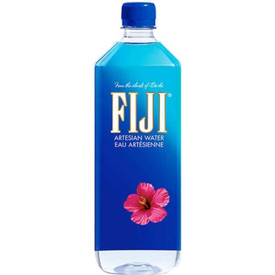 Imagem de Água sem Gás Premium FIJI garrafa 1L