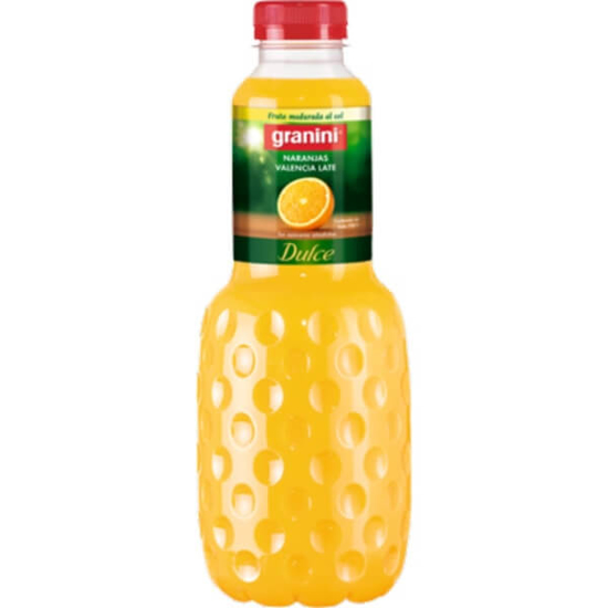 Imagem de Néctar de Laranja Doce GRANINI garrafa 1L