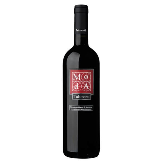 Imagem de Vinho Tinto de Itália Moda TALAMONTI garrafa 75cl