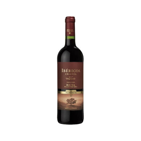 Imagem de Vinho Tinto de Espanha Torres Rioja Crianza TORRES IBÉRICOS garrafa 75cl