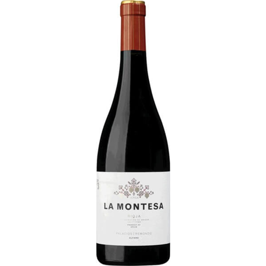 Imagem de Vinho Tinto de Espanha Rioja LA MONTESA garrafa 75cl