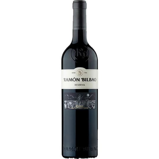 Imagem de Vinho Tinto de Espanha Reserva RAMÓN BILBAO garrafa 75cl