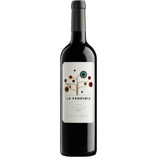 Imagem de Vinho Tinto de Espanha Rioja LA VENDIMIA garrafa 75cl