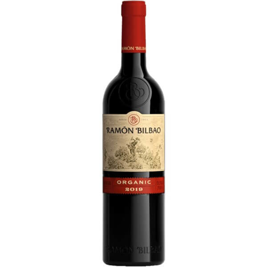 Imagem de Vinho Tinto de Espanha Rioja Biológico RAMON BILBAO garrafa 75cl