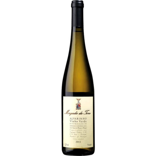 Imagem de Vinho Verde Alvarinho Branco MORGADIO DA TORRE garrafa 75cl