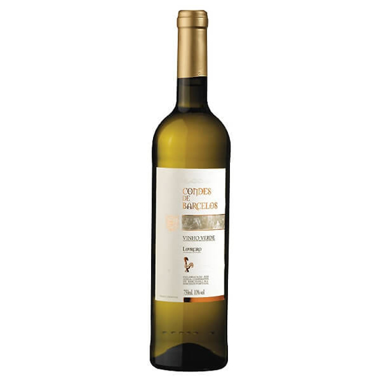 Imagem de Vinho Verde Branco CONDES DE BARCELOS garrafa 75cl