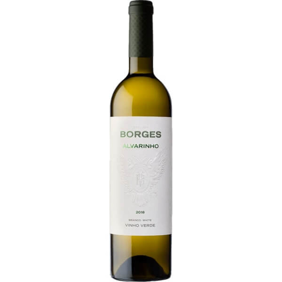 Imagem de Vinho Branco Verde Alvarinho BORGES garrafa 75cl