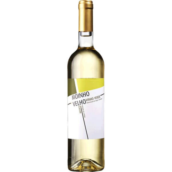 Imagem de Vinho Verde Branco MOINHO VELHO garrafa 75cl